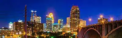 55440 Zip Code Map 55440 Zip Code Bounday Map